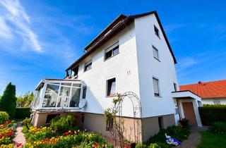 Haus kaufen in 70771 Leinfelden-Echterdingen, Freistehendes Ein- bis Zweifamilienhaus m. Wintergarten u. schönem Gartenbereich in bevorz. Lage