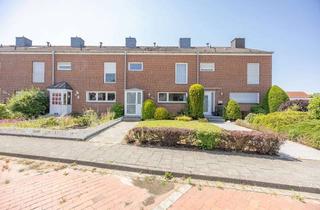 Haus kaufen in 48291 Telgte, Reihenmittelhaus in ruhiger Lage von Telgte – viel Potenzial für Ihre Familie