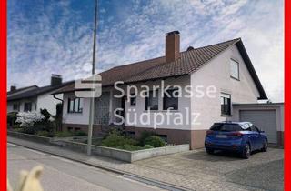 Einfamilienhaus kaufen in 76889 Schweighofen, Einfamilienhaus in sehr schöner Randlage