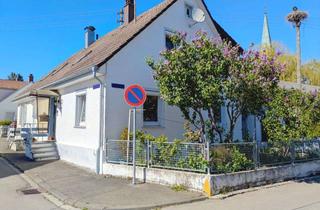Haus kaufen in 88361 Altshausen, Altshausen - die Alternative zur Eigentumswohnung, das eigene Häuschen