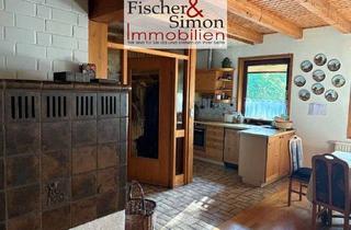Haus kaufen in 31595 Steyerberg, Steyerberg-charmantes Holzhaus für Singles oder Paare-idyllische Lage mit guter Infrastruktur