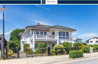 Villa kaufen in 23683 Scharbeutz, Stilvolle Villa in 1. Strandreihe