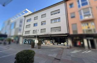 Mehrfamilienhaus kaufen in 76646 Bruchsal, Ihre nächste Kapitalanlage wartet – Mehrfamilienhaus mit Gewerbe im Herzen von Bruchsal