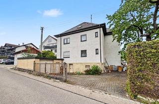 Einfamilienhaus kaufen in 86356 Neusäß, Renovierungsbedürftiges Einfamilienhaus in begehrter Lage von Neusäß-Steppach