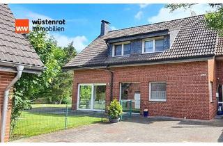 Einfamilienhaus kaufen in 46147 Sterkrade-Nord, Der Blick ins Grüne!! Einfamilienhaus in Top-Lage von OB-Königshardt