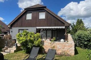 Einfamilienhaus kaufen in 15366 Hoppegarten, Freistehendes Einfamilienhaus mit Garten