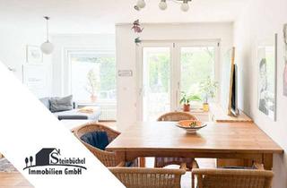 Reihenhaus kaufen in 48163 Mecklenbeck, Vom Dornröschenschlaf zum neuen Zuhause – Reihenhaus mit 4 Etagen, Charme und Potenzial!
