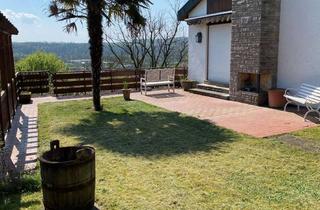 Einfamilienhaus kaufen in 74249 Jagsthausen, Einfamilienhaus mit Einliegerwohnung in Aussichtslage