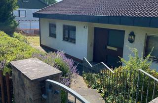Einfamilienhaus kaufen in 74249 Jagsthausen, Einfamilienhaus mit Einliegerwohnung in Aussichtslage