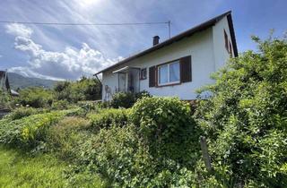 Einfamilienhaus kaufen in 77654 Offenburg, Offenburg, Zell-Weierbach - Freistehendes Einfamilienhaus sucht liebevolle Familie!