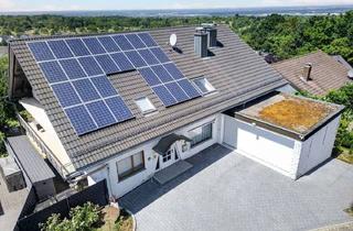 Villa kaufen in 76316 Malsch, Fernblick bis ins Elsass – großzügige Architektenvilla mit Wellnessbereich