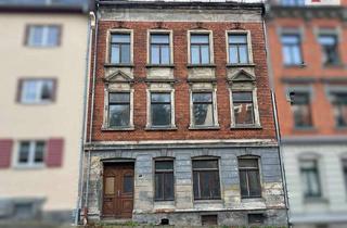 Haus kaufen in 08468 Reichenbach, Denkmalschutz Immobilie für Handwerker!