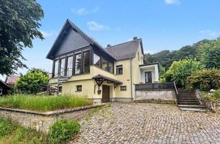 Einfamilienhaus kaufen in 99444 Blankenhain, Schönes Einfamilienhaus - eine Perle am Waldrand in Blankenhain