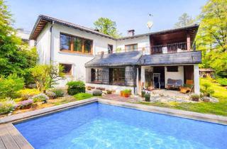 Villa kaufen in 42855 Remscheid, Ihr privates Paradies in Remscheid - Exklusive Villa mit Pool und großzügigem Garten