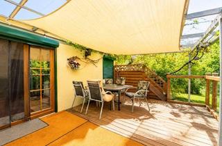 Haus kaufen in 71711 Steinheim, 3-Zimmer-Wohnglück mit Terrasse, Garten und Stellplatz – ruhig gelegen im Herzen von Kleinbottwar