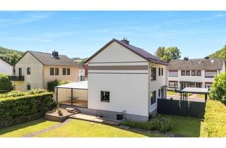 Haus kaufen in 53937 Schleiden, Sofort zuhause – saniertes Familienhaus mit Garten, PV-Anlage und 5 Stellplätzen in Schleiden-Gemünd