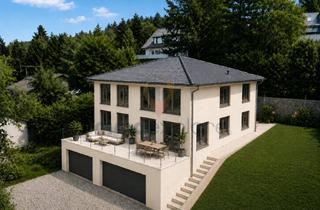 Doppelhaushälfte kaufen in 61389 Schmitten, WEITBLICK I WOHNQUALITÄT I PRIVATSPHÄRE . Exklusive Doppelhaushälfte im Luftkurort mit Panoramablick