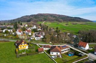Haus kaufen in 90552 Röthenbach, Stilvolles Anwesen in Feldrandlage am Moritzberg mit Pool, Sauna & großzügigen Parkmöglichkeiten