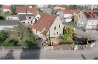 Einfamilienhaus kaufen in 93057 Konradsiedlung-Wutzlhofen, "Charmantes Einfamilienhaus auf Eckgrundstück in bester Wohnlage von Regensburg!"