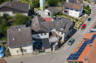 Haus kaufen in 55288 Partenheim, Wohnen und Arbeiten unter einem Dach mit großer Garage zum Kauf in Partenheim