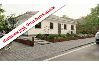 Haus kaufen in 38729 Hahausen, Leben auf einer Ebene...Ihr Familienhaus im aktuellen Baugebiet in Hahausen!