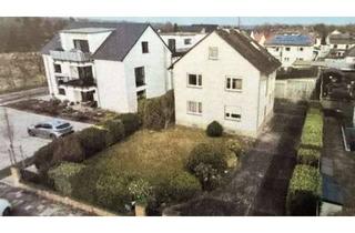 Haus kaufen in Mainzer Str. 77, 63322 Rödermark, 2 Familienhaus mit traumhaften Garten