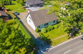 Einfamilienhaus kaufen in 18442 Steinhagen, Einfamilienhaus mit großem Grundstück in Steinhagen