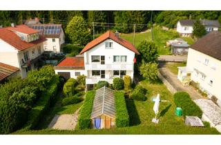 Einfamilienhaus kaufen in 89287 Bellenberg, Familienidyll in Waldnähe – Gepflegtes Einfamilienhaus mit Garten & Doppelgarage in Bellenberg