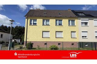 Haus kaufen in 16761 Hennigsdorf, Zweifamilienhaus mit Baugrundstück