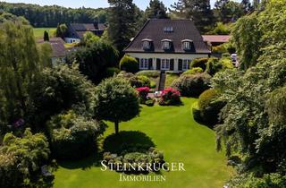 Villa kaufen in 53359 Rheinbach, Stilvolle Villa mit parkähnlichem Grundstück und spektakulärer Aussicht in Rheinbach