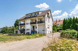 Haus kaufen in 78628 Rottweil, Drei Wohneinheiten, viel Platz und zahlreiche Möglichkeiten für Investoren und Sanierer