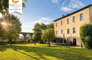 Haus kaufen in 01774 Pretzschendorf, Charmantes Zuhause für Generationen - großzügiges Zweifamilienhaus mit großem Garten und Garage!