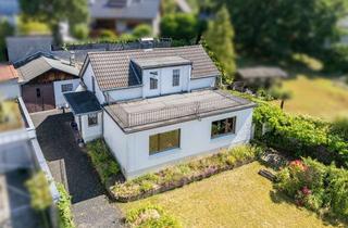 Einfamilienhaus kaufen in 51467 Bergisch Gladbach, Freistehendes Einfamilienhaus mit großem Grundstück und Bebauungspotential – Bergisch Gladbach