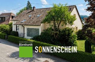 Einfamilienhaus kaufen in 75428 Illingen, Sonnenschein. Freistehendes Einfamilienhaus in Illingen mit viel Licht und Platz in super Lage!