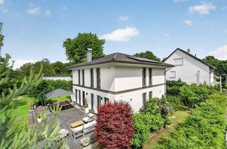 Haus kaufen in 42651 Solingen-Mitte, Exklusiver Wohntraum für die ganze Familie – stilvoll, hochwertig und energieeffizient