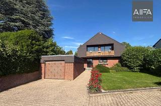 Einfamilienhaus kaufen in 41849 Wassenberg, AllFa – Großzügiges, freistehendes Einfamilienhaus mit Traumgarten in Wassenberg!
