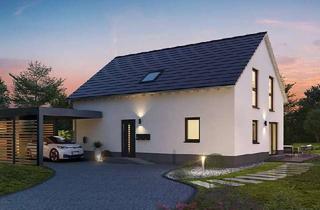 Haus kaufen in 15328 Zechin, Familie trifft Freiraum - EFH mit Einliegerwohnung perfekt geplant.