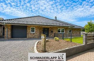 Haus kaufen in 56271 Maroth, Exclusiver Bungalow mit großer Hobbygarage auf schönem Grundstück