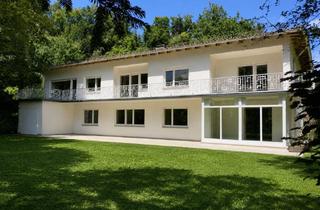 Villa kaufen in 82057 Icking, Charmante Villa mit Einliegerwohnung in begehrter Waldrandlage von Icking – großzügiges Wohnen m