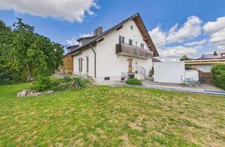 Haus kaufen in 84032 Altdorf, Ruhige Wohnlage, schöner Garten, viel Platz für Ihre Ideen