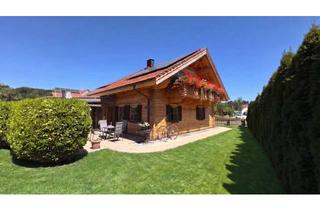 Haus kaufen in 86956 Schongau, Neuwertiges Holzhaus, ruhig gelegen mit vielen Extras