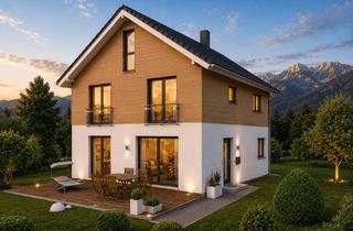 Einfamilienhaus kaufen in 83209 Prien, Ihr Neubau-Traum Einfamilienhaus im idyllischen Prien am Chiemsee - perfekt für Familien