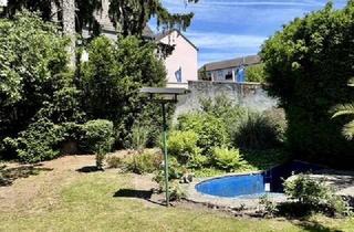 Haus kaufen in 63263 Neu-Isenburg, Charmante Hofreite mit Pferdehaltung, ELW und großem Entwicklungspotenzial in zentraler Lage