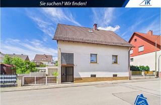 Haus kaufen in 67686 Mackenbach, IK |Mackenbach: geplegtes EFH mit Garten in ruhiger Lage