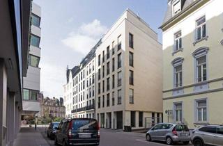 Penthouse kaufen in 54292 Trier, Blick über die Stadt- Altersgerechte helle Penthousewohnung an der Fußgängerzone