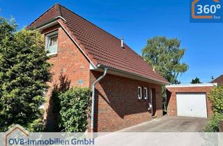 Einfamilienhaus kaufen in 26802 Moormerland, Einfamilienhaus mit unverbautem Blick aufs Land!
