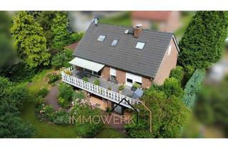 Haus kaufen in 31553 Auhagen, Familienidylle im Grünen – einzugsbereit & mit traumhaftem Garten