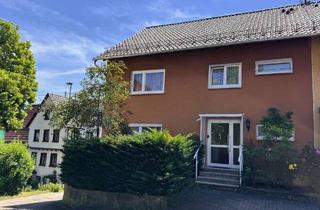 Haus kaufen in 72525 Münsingen, Wohnhaus mit zwei separaten Wohneinheiten und Ausbaupotenzial