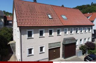 Haus kaufen in 72461 Albstadt, KLEINES UND FEINES HAUS: DHH in Tailfingen