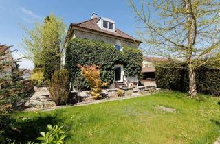 Haus kaufen in 82362 Weilheim, Weilheim: Stadthaus mit zwei Wohnungen